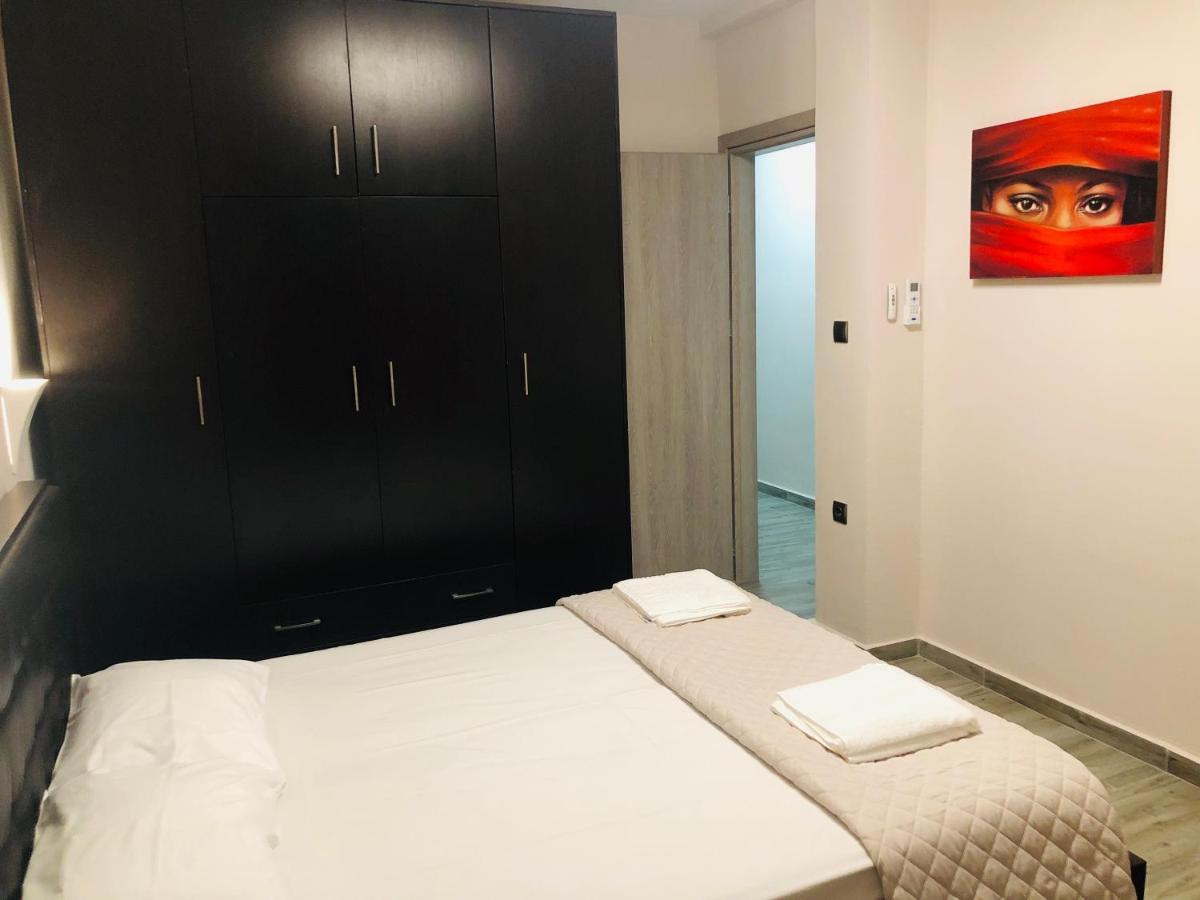 Angela Apartments Fanarion Ngoại thất bức ảnh